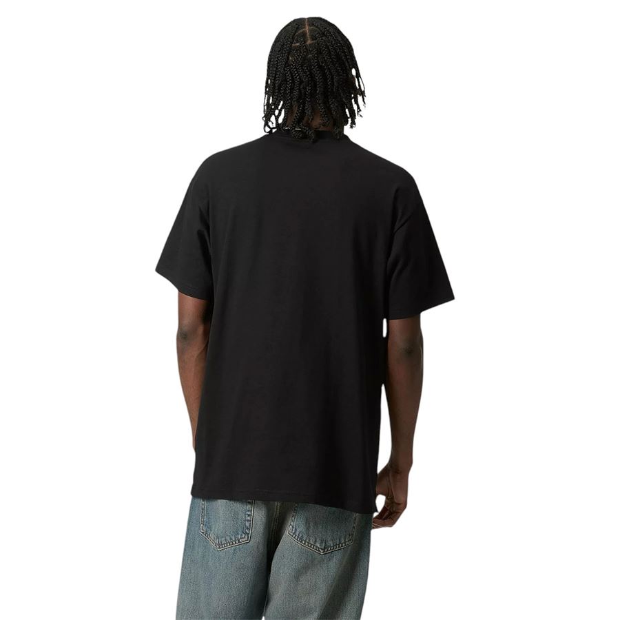 S/S Label Script T-Shirt da uomo Carhartt WIP | I03442189XX